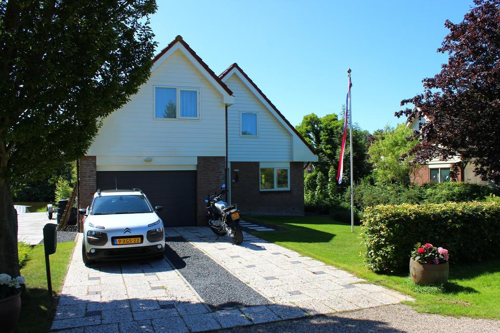 Bed And Breakfast De LijsterZuid-Scharwoude エクステリア 写真