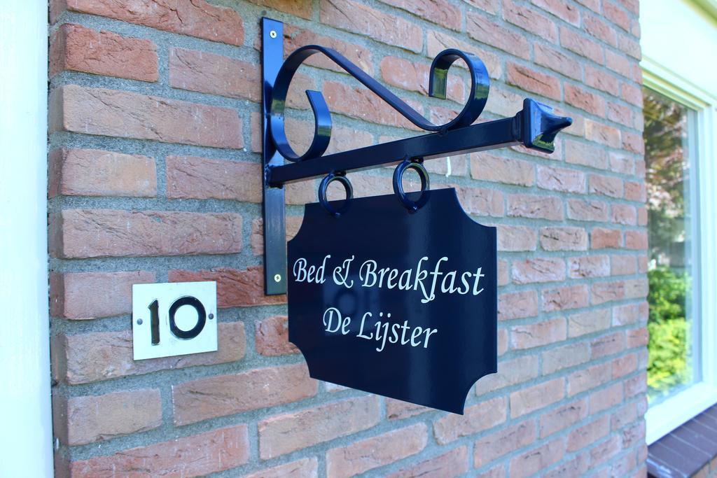 Bed And Breakfast De LijsterZuid-Scharwoude エクステリア 写真