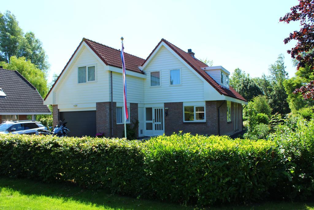 Bed And Breakfast De LijsterZuid-Scharwoude エクステリア 写真