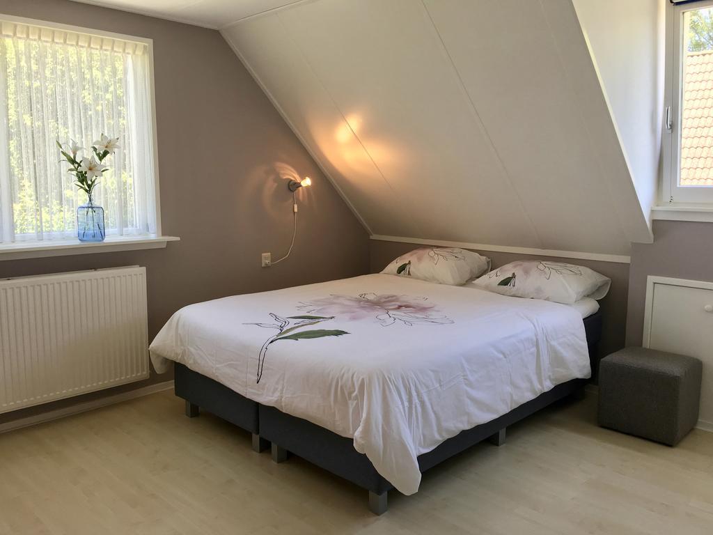 Bed And Breakfast De LijsterZuid-Scharwoude エクステリア 写真