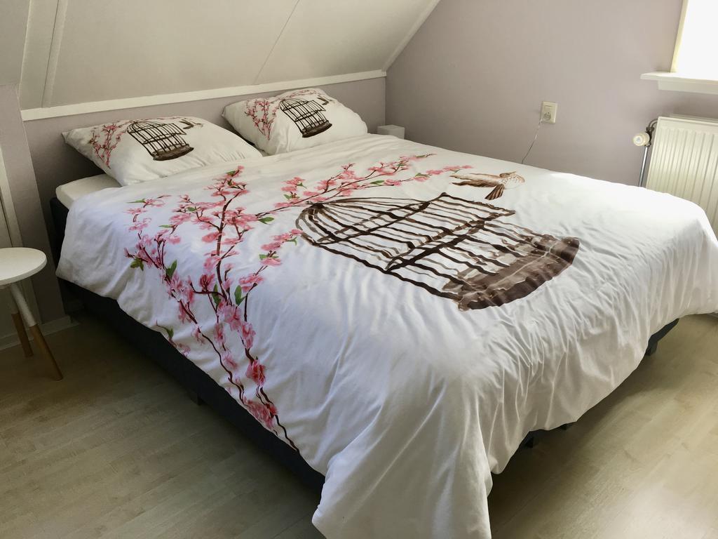 Bed And Breakfast De LijsterZuid-Scharwoude エクステリア 写真