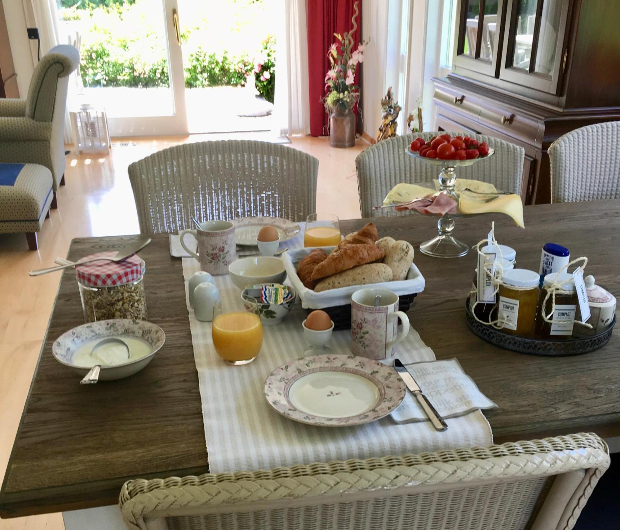 Bed And Breakfast De LijsterZuid-Scharwoude エクステリア 写真