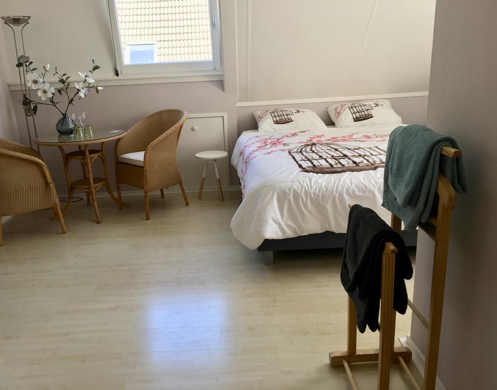 Bed And Breakfast De LijsterZuid-Scharwoude エクステリア 写真